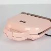 Elnor HAN-C029 Handbag Pink Edition smørbrødgrill
