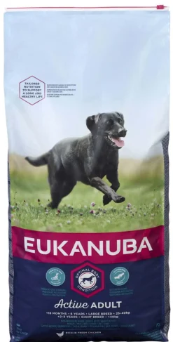 Eukanuba Dog Adult Large 15kg