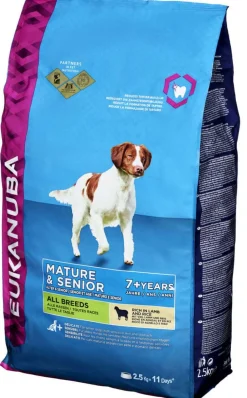 Eukanuba Dog Mature & Senior 2,5kg