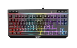 EXE® Rover Tenkeyless RGB gamingtastatur