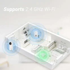 EZVIZ CH1 Smart Innendørs Ringeklokke