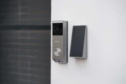 EZVIZ EP3X Pro batteridrevet videoringeklokke