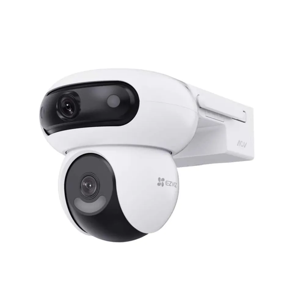 EZVIZ HB90 batteridrevet Wi-Fi-kamera for panorering og tilt
