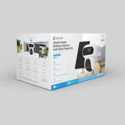 EZVIZ HB90 batteridrevet Wi-Fi-kamera for panorering og tilt