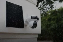 EZVIZ HB90 batteridrevet Wi-Fi-kamera for panorering og tilt