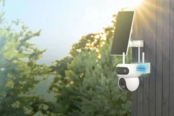 EZVIZ HB90 batteridrevet Wi-Fi-kamera for panorering og tilt