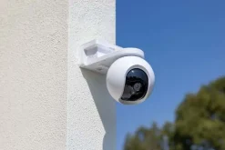 EZVIZ HB8 Pro 4K batteridrevet Wi-Fi sikkerhetskamera