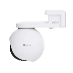 EZVIZ HB8 Pro 4K batteridrevet Wi-Fi sikkerhetskamera