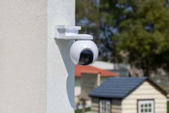 EZVIZ HB8 Pro 4K batteridrevet Wi-Fi sikkerhetskamera