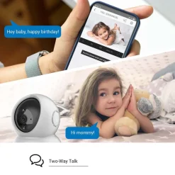 EZVIZ H6c FHD Innendørs Wi-Fi Kamera