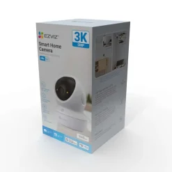 EZVIZ H6c Pro 3K Innendørs Wi-Fi Kamera