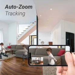 EZVIZ H6c Pro 3K Innendørs Wi-Fi Kamera