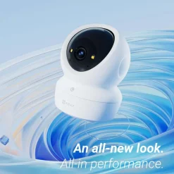 EZVIZ H6c Pro 3K Innendørs Wi-Fi Kamera