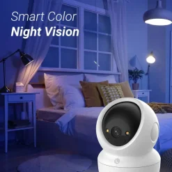 EZVIZ H6c Pro 3K Innendørs Wi-Fi Kamera