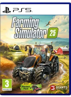 Farming Simulator 25 for PS5™