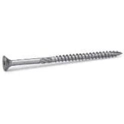 Fast Treskrue C4 King cut utvendig 100 stk.