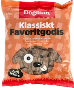Favoritgodis 750g