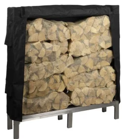 FCC 120 cm vedstativ med overtrekk