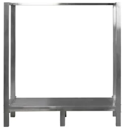 FCC 120 cm vedstativ med overtrekk