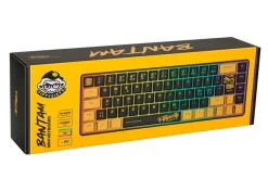 FiftySixty® 5060 BANTAM mini gamingtastatur