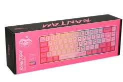 FiftySixty® 5060 BANTAM mini gamingtastatur