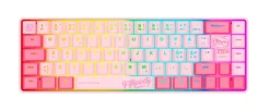 FiftySixty® 5060 BANTAM mini gamingtastatur