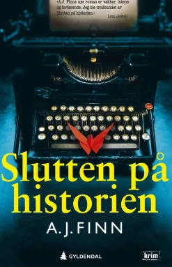 Finn, A.J.: Slutten på historien