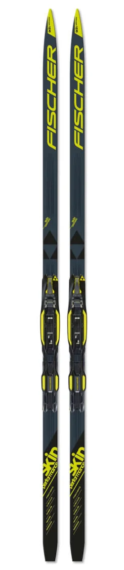 Fischer Performance Skin junior felleski 24