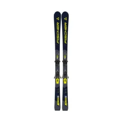Fischer RC Comp TPR + RS 10 PR alpinski 25