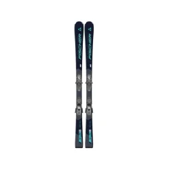 Fischer RC Lite SLR + RS 9 SLR alpinski dame 25