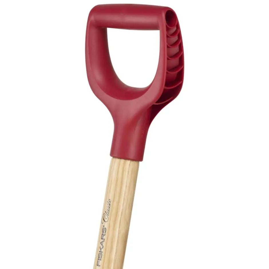 Fiskars Classic spiss spade stor