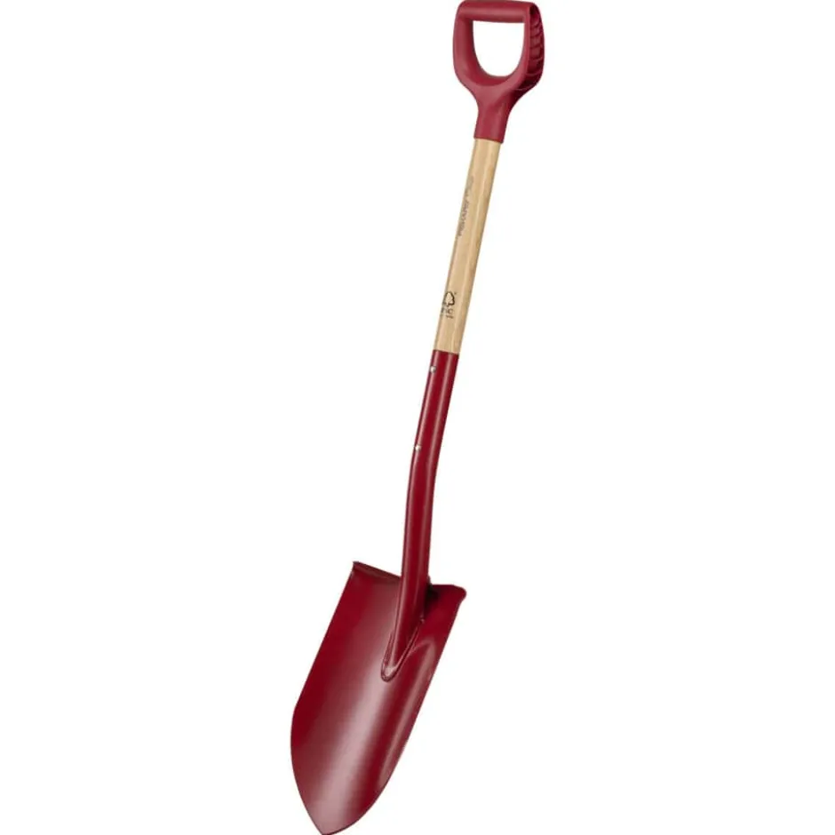 Fiskars Classic spiss spade stor