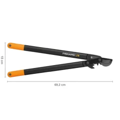 Fiskars PowerGear rydningssaks m/sideskjær