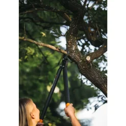Fiskars PowerGear rydningssaks m/sideskjær
