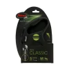 Flexi Bånd New Classic Svart 5m M