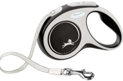 Flexi Bånd New Comfort Tape Svart Svart 8m L