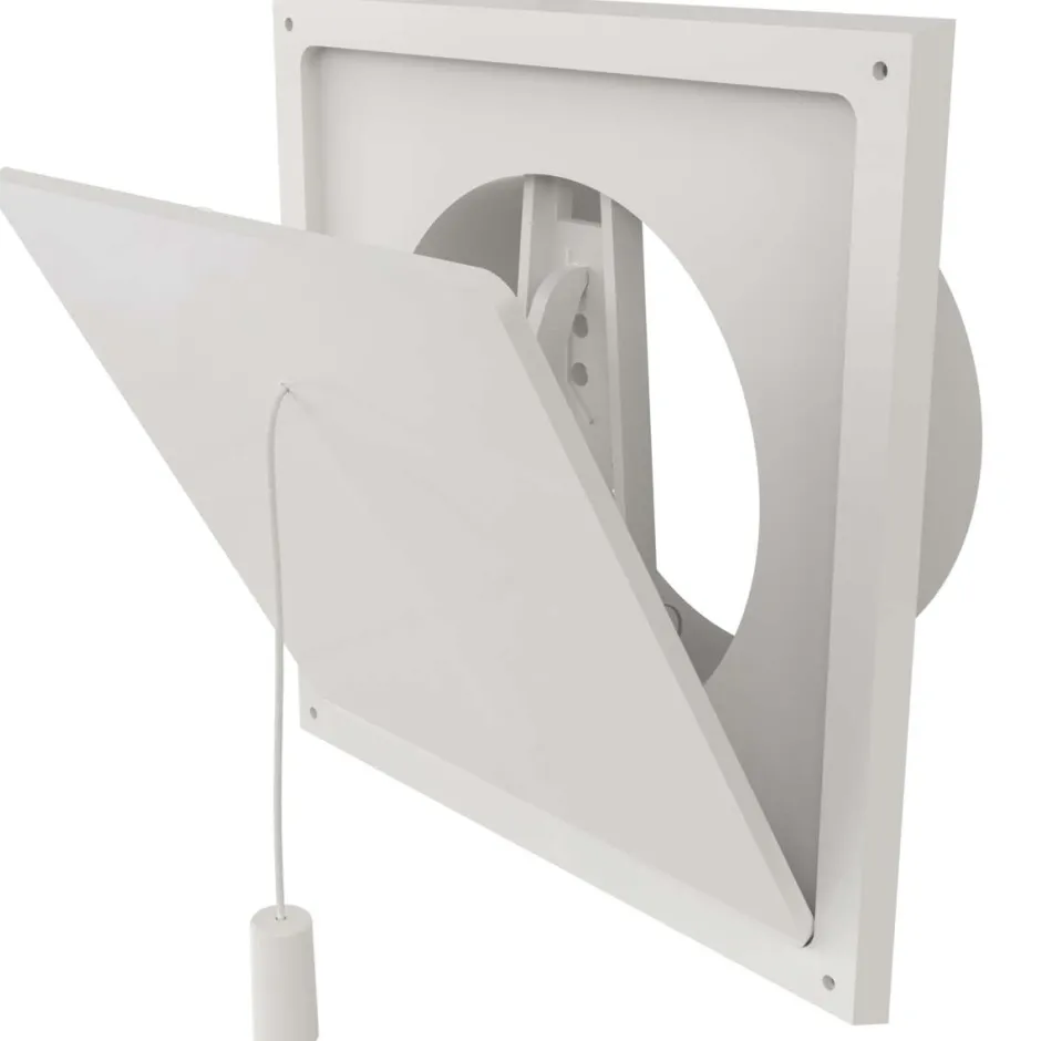 Flexit klaffventil 09164