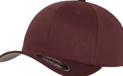Flexﬁt Wooly Combed Classic Baseball caps junior