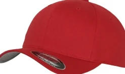 Flexﬁt Wooly Combed Classic Baseball caps junior