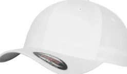 Flexﬁt Wooly Combed Classic Baseball caps junior