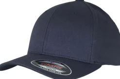 Flexﬁt Wooly Combed Classic Baseball caps junior