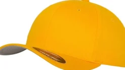 Flexﬁt Wooly Combed Classic Baseball caps unisex