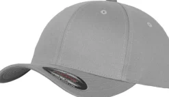 Flexﬁt Wooly Combed Classic Baseball caps unisex