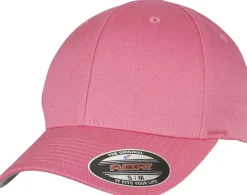 Flexﬁt Wooly Combed Classic Baseball caps unisex