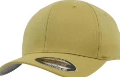 Flexﬁt Wooly Combed Classic Baseball caps unisex