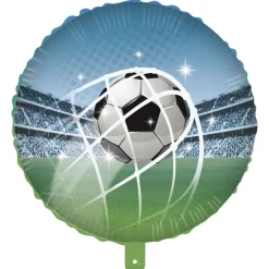 Folieballong Fotball ø: 46 cm