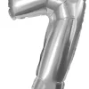 Folieballong H: 85 cm