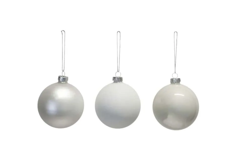 Frost julekuler 3 pk