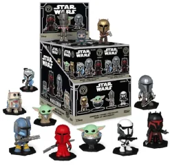 Funko! Mystery Minis Star Wars overraskelsesfigur