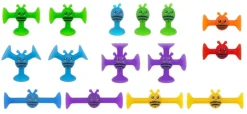 Fun Trend, Build 'N' Pop figurer 15pk
